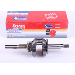 Колінвал + шестірні 2 шт. - 156F YBX