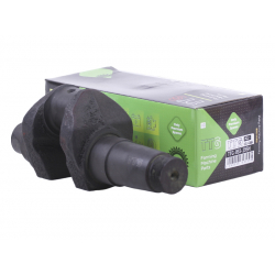 Колінвал голий GZ (різьблення М12) - 195N - TTG