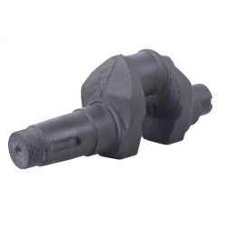 Колінвал голий GZ (різьблення М12) - 195N - TTG