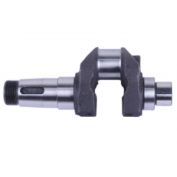 Колінвал голий GZ (різьблення М12) - 195N Y-BOX