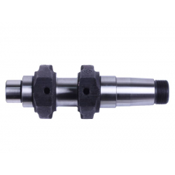 Колінвал голий GZ (різьблення М12) - 195N Y-BOX