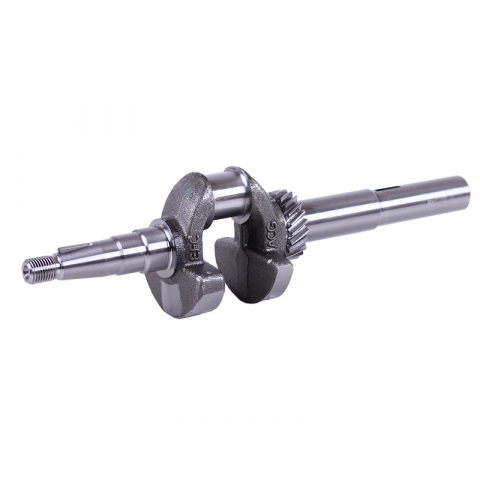 Колінвал в зборі - P65/70F (ZS)