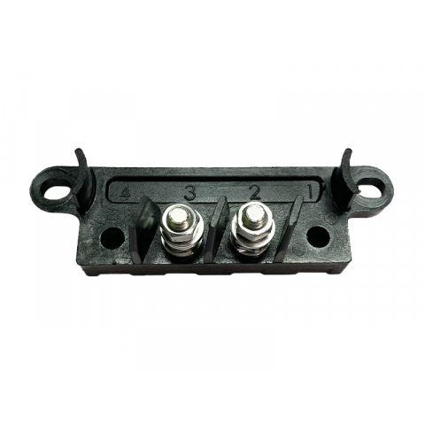 Колодка клемна - GN-1-4KW