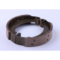 Колодки гальма, к-т: 2 шт. - МТ