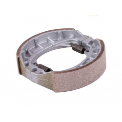 Колодки гальма передні, к-т 2 шт. - Дельта/Альфа