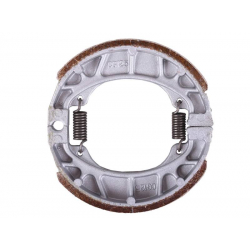 Колодки гальма передні, к-т 2 шт. - Дельта/Альфа