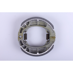 Колодки гальма передні, к-т 2шт. - Дельта/Альфа - TTG