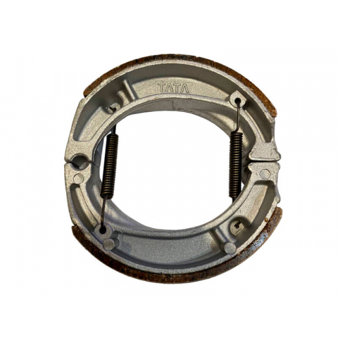 Колодки гальма задні, к-т 2 шт. - Актив