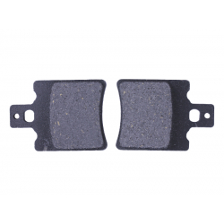 Колодки гальмівні (дискове гальмо) 39.8*53.8*6.5