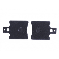 Колодки гальмівні (дискове гальмо) 39.8*53.8*6.5