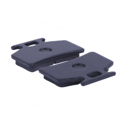 Колодки гальмівні (дискове гальмо) 52*41.5*7.6 на електроскутера