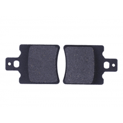 Колодки гальмівні (дискове гальмо) 69.8*51.7*7.5