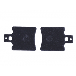 Колодки гальмівні (дискове гальмо) 69.8*51.7*7.5