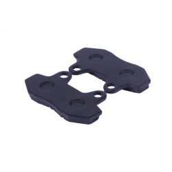 Колодки гальмівні передні Shineray XY250-6В