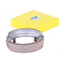Колодки гальмівні задні (барабанне гальмо), к-т: 2 шт. - СВ-125/150 Y-BOX