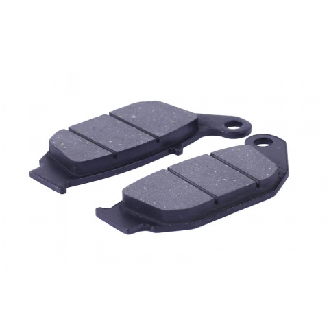 Колодки гальмівні задні Lifan LF250-3A