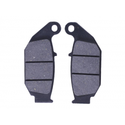 Колодки гальмівні задні Lifan LF250-3A