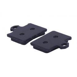 Колодки гальмові (дискове гальмо) 45*53.5*7.5