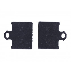 Колодки гальмові (дискове гальмо) 45*53.5*7.5