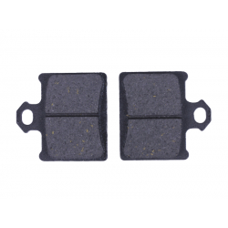 Колодки гальмові (дискове гальмо) 45*53.5*7.5