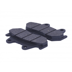 Колодки гальмові (дискове гальмо) 90*49*10