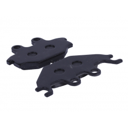 Колодки гальмові передні (дискове гальмо) мотоцикл - СВ-125/150 Y-BOX