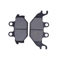 Колодки гальмові передні (дискове гальмо) мотоцикл - СВ-125/150 Y-BOX