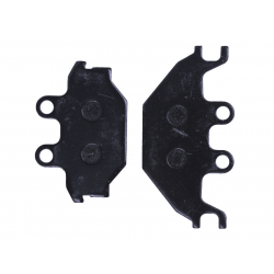 Колодки гальмові передні (дискове гальмо) мотоцикл - СВ-125/150 Y-BOX
