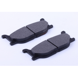 Колодки передні (дискові гальма), к-т: 2 шт. - 150СС