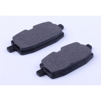 Колодки передні (дискові гальма), к-т: 2 шт. - 16В