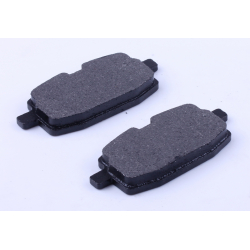 Колодки передні (дискові гальма), к-т: 2 шт. - 16В