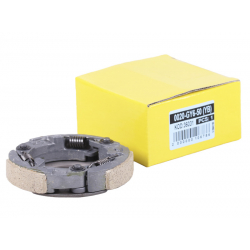 Колодки варіатора заднього - 50CC4T Y-BOX