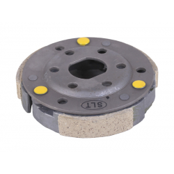 Колодки варіатора заднього - 50CC4T Y-BOX