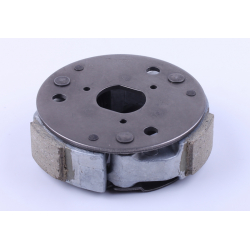 Колодки варіатора заднього, к-т: 2шт. - AD50/sepia