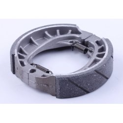 Колодки задні (барабан.гальмо), 10см, к-т: 2 шт. - під диск R12