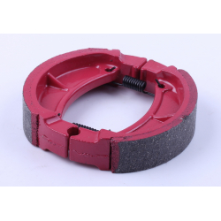 Колодки задні (барабан.гальмо), 9см, к-т: 2 шт. - під диск R10