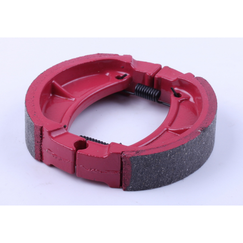 Колодки задні (барабан.гальмо), 9см, к-т: 2 шт. - під диск R10