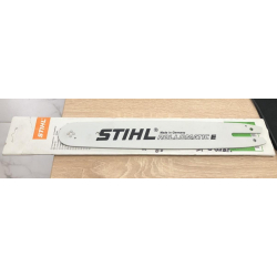 Комплект Шина STIHL 35см + Ланцюг STIHL 25 зубів крок 3/8 до бензопили для твердих порід