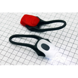 Комплект силіконових мигалок універсальних JY-267-C