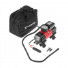 Компресор автомобільний 12 В.  INTERTOOL