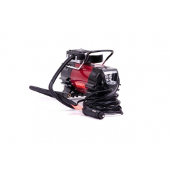 Компресор автомобільний 12 В.  INTERTOOL