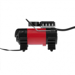 Компресор автомобільний 12 В.  INTERTOOL