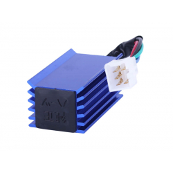 Комутатор тюнінг 70-110cc - Дельта/Альфа YBX