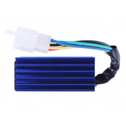 Комутатор тюнінг 70-110cc - Дельта/Альфа YBX