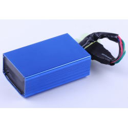 Комутатор тюнінг - 50CC4T