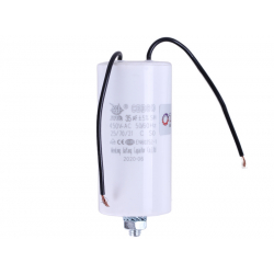 Конденсатор компресора - Compressor