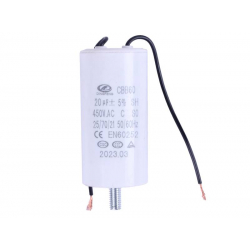 Конденсатор компресора KADB1008 - Compressor