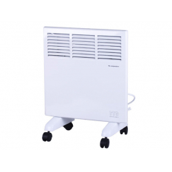 Конвектор електричний 1000W (Х-подібний нагрівальний елемент)