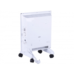 Конвектор електричний 1000W (Х-подібний нагрівальний елемент)