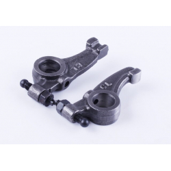 Коромисла + гвинти регулювання, к-т: 2 шт.